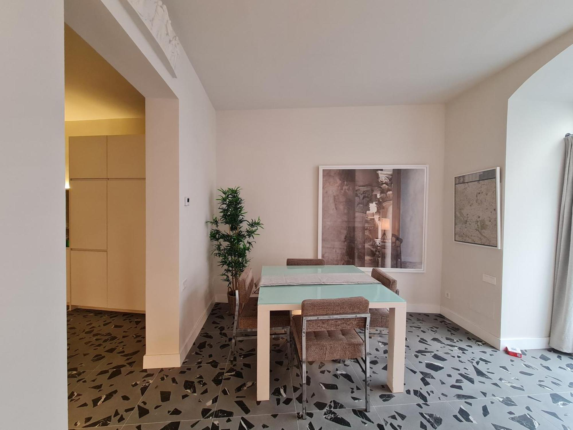 City Center Madrid Apartment With 2 Bedrooms Kültér fotó