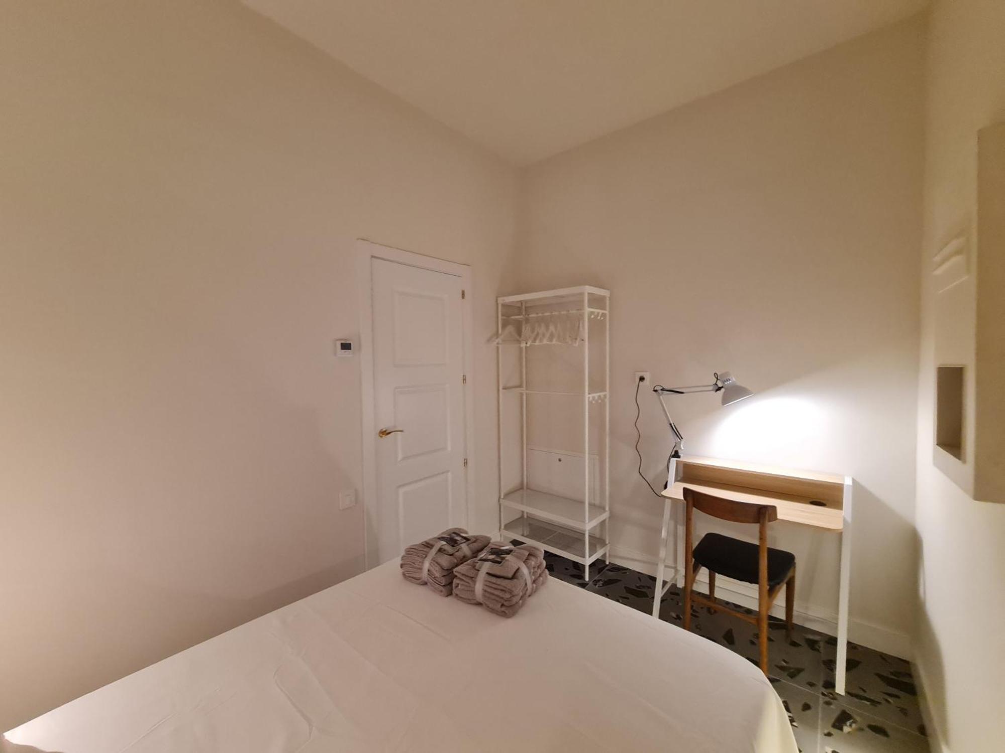 City Center Madrid Apartment With 2 Bedrooms Kültér fotó