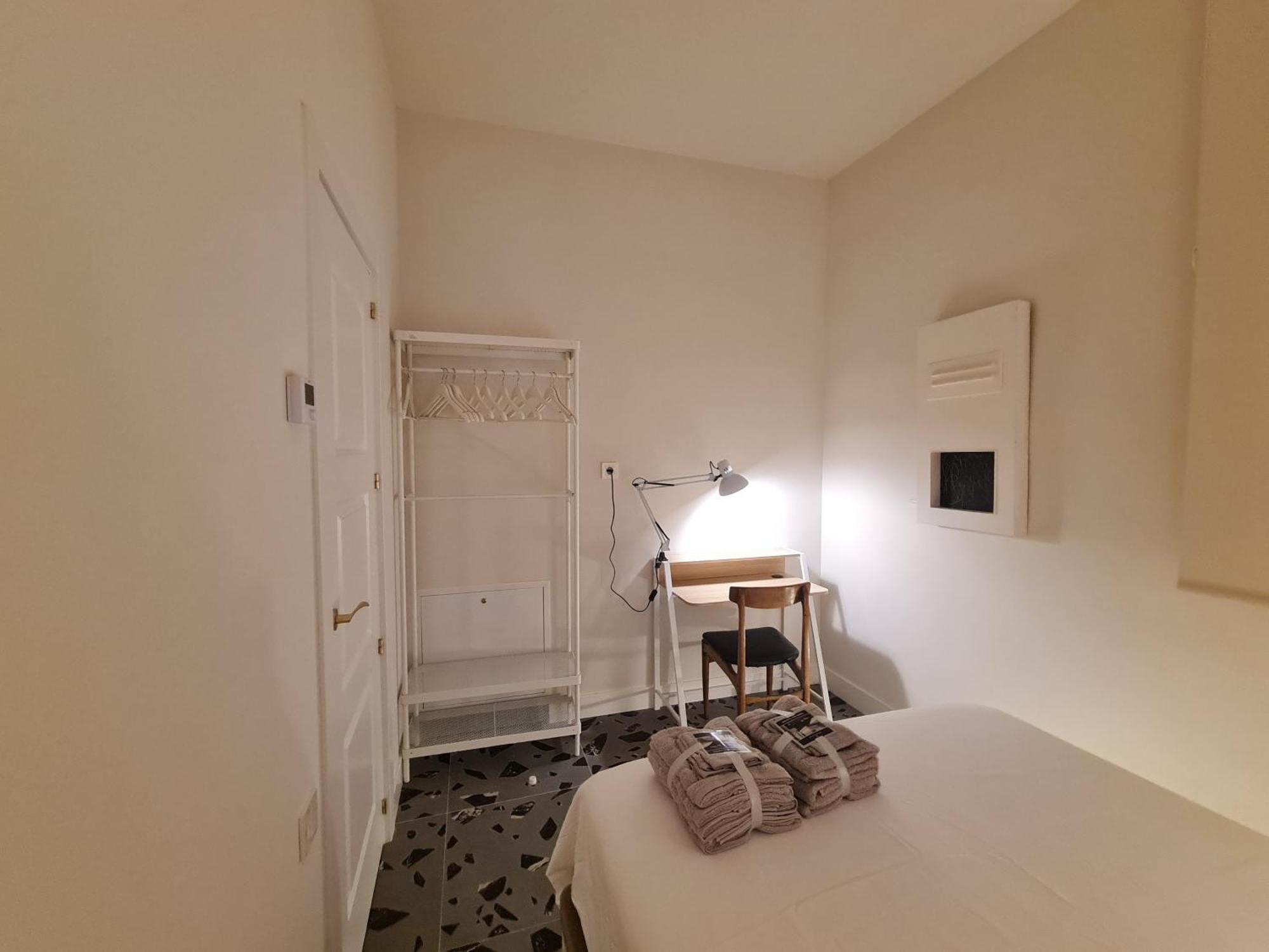 City Center Madrid Apartment With 2 Bedrooms Kültér fotó