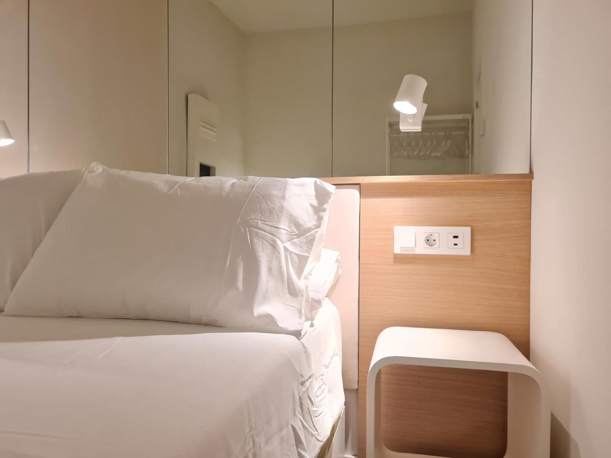 City Center Madrid Apartment With 2 Bedrooms Kültér fotó