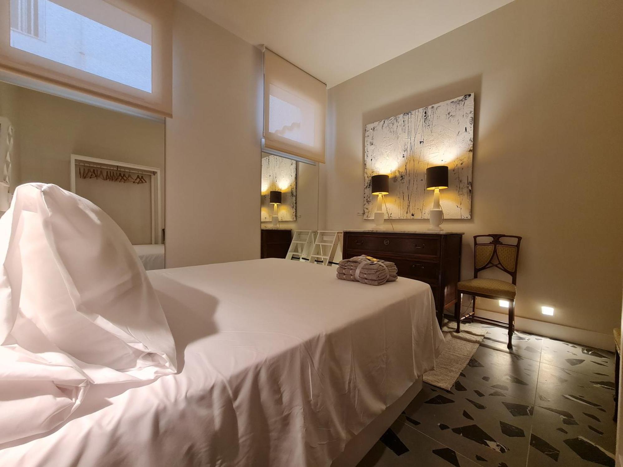 City Center Madrid Apartment With 2 Bedrooms Kültér fotó