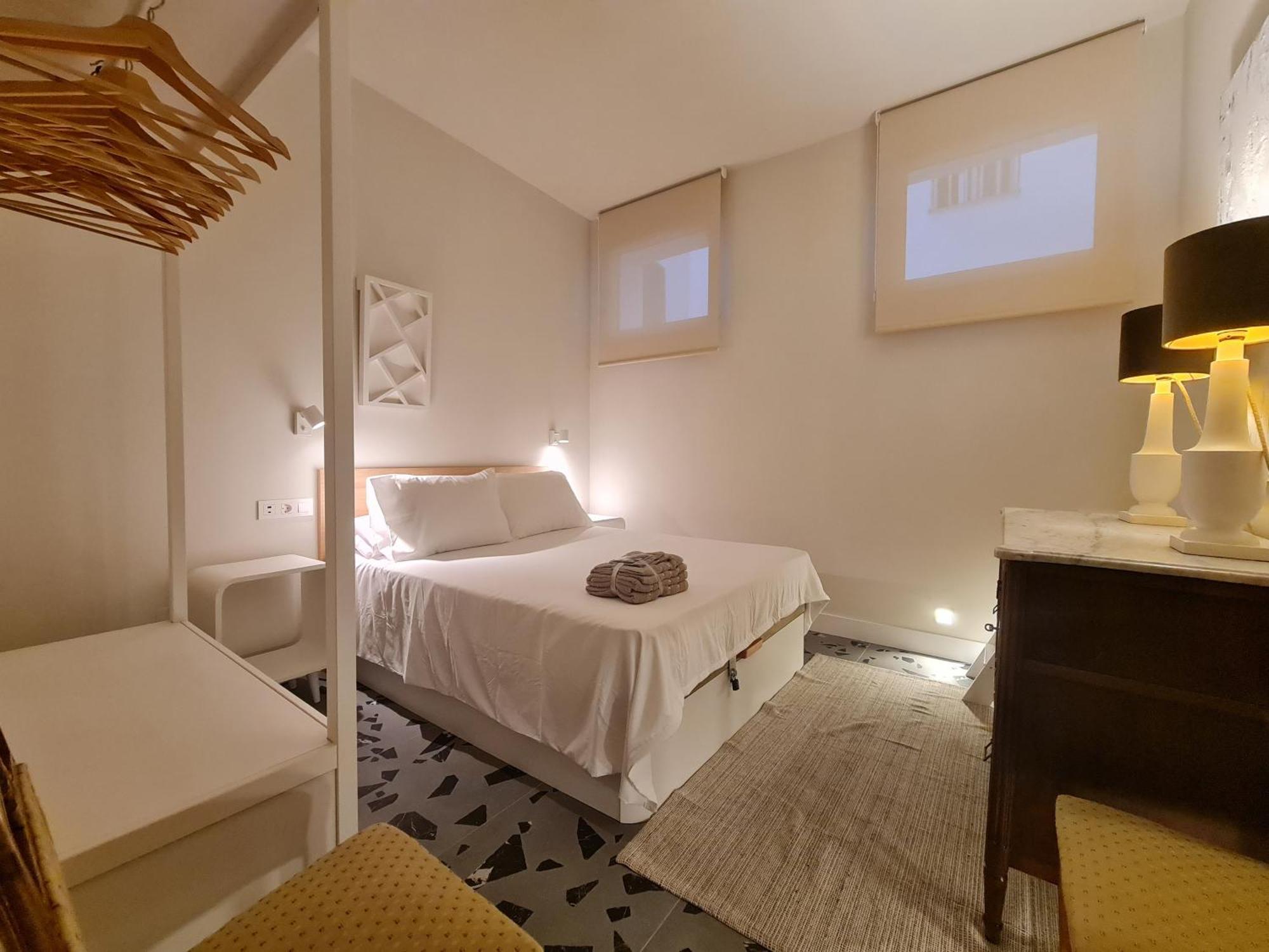 City Center Madrid Apartment With 2 Bedrooms Kültér fotó